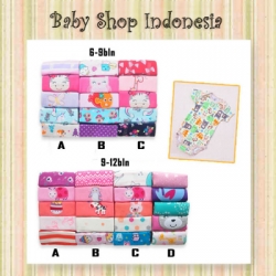 large Jumper Carters 5in1 For Girl Lengan Pendek B